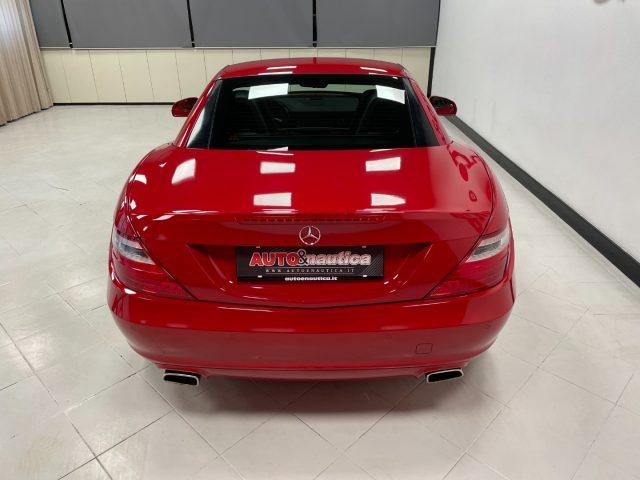 MERCEDES-BENZ SLK 200 K CHROME 184CV