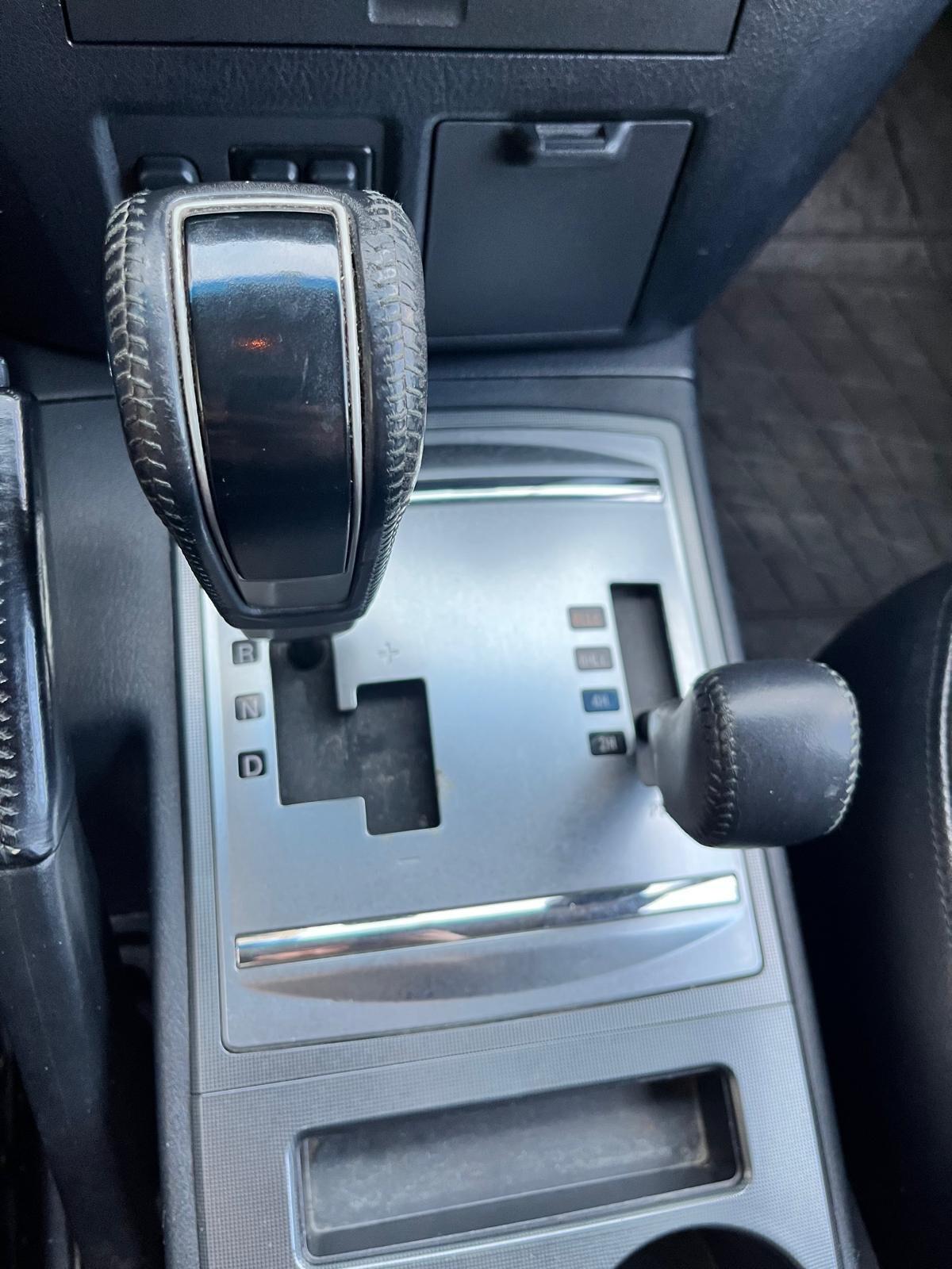 Mitsubishi Pajero 3.2 DI-D 16V aut. 5p. Instyle DPF