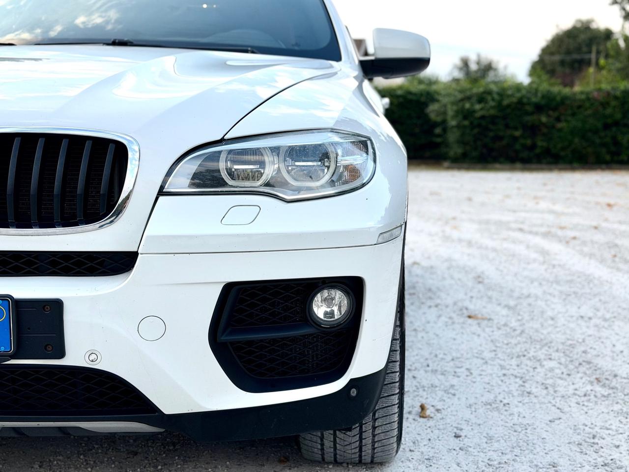 Bmw X6 xDrive30d MSport