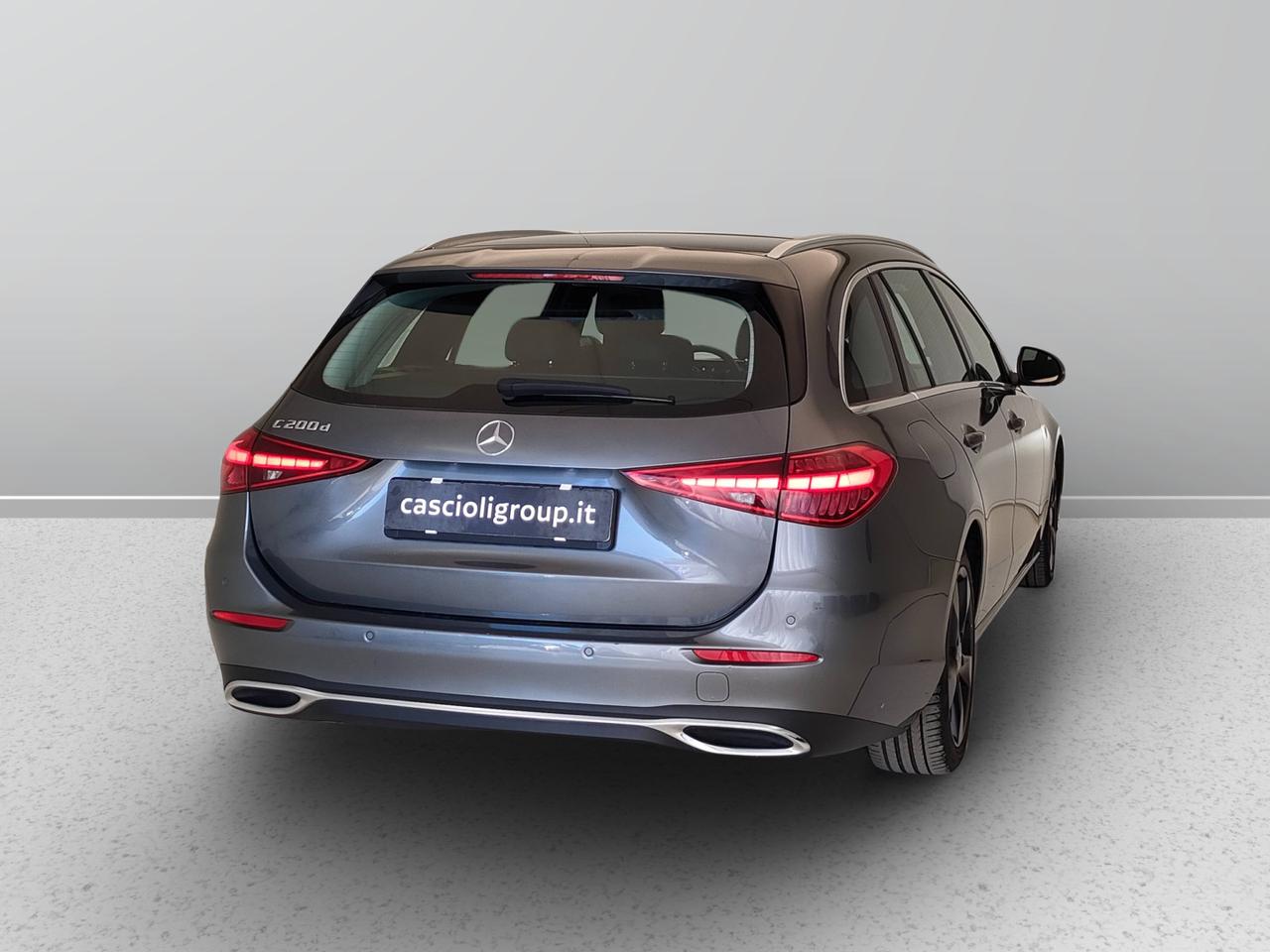 Mercedes-Benz Classe C-S206 SW 2021 - C SW 200 d mhev Advanced auto