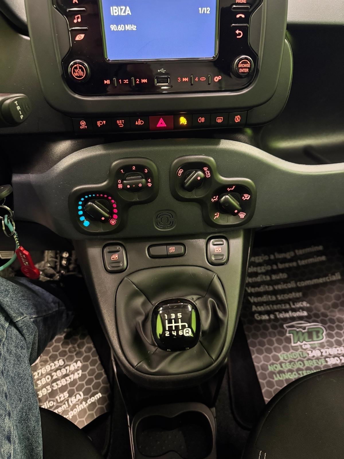 Fiat Panda 1.0 FireFly S&S Hybrid