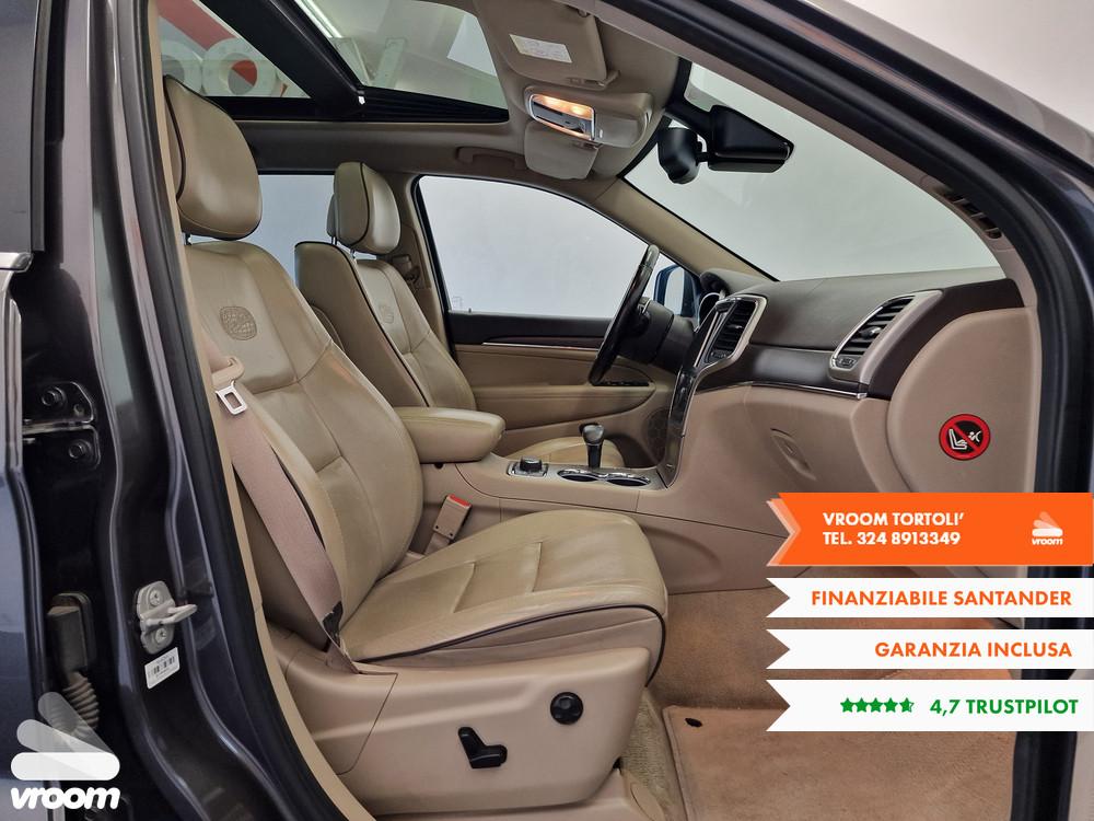 JEEP Gr.Cherokee 4ª s. Grand Cherokee 3.0 V6 C...