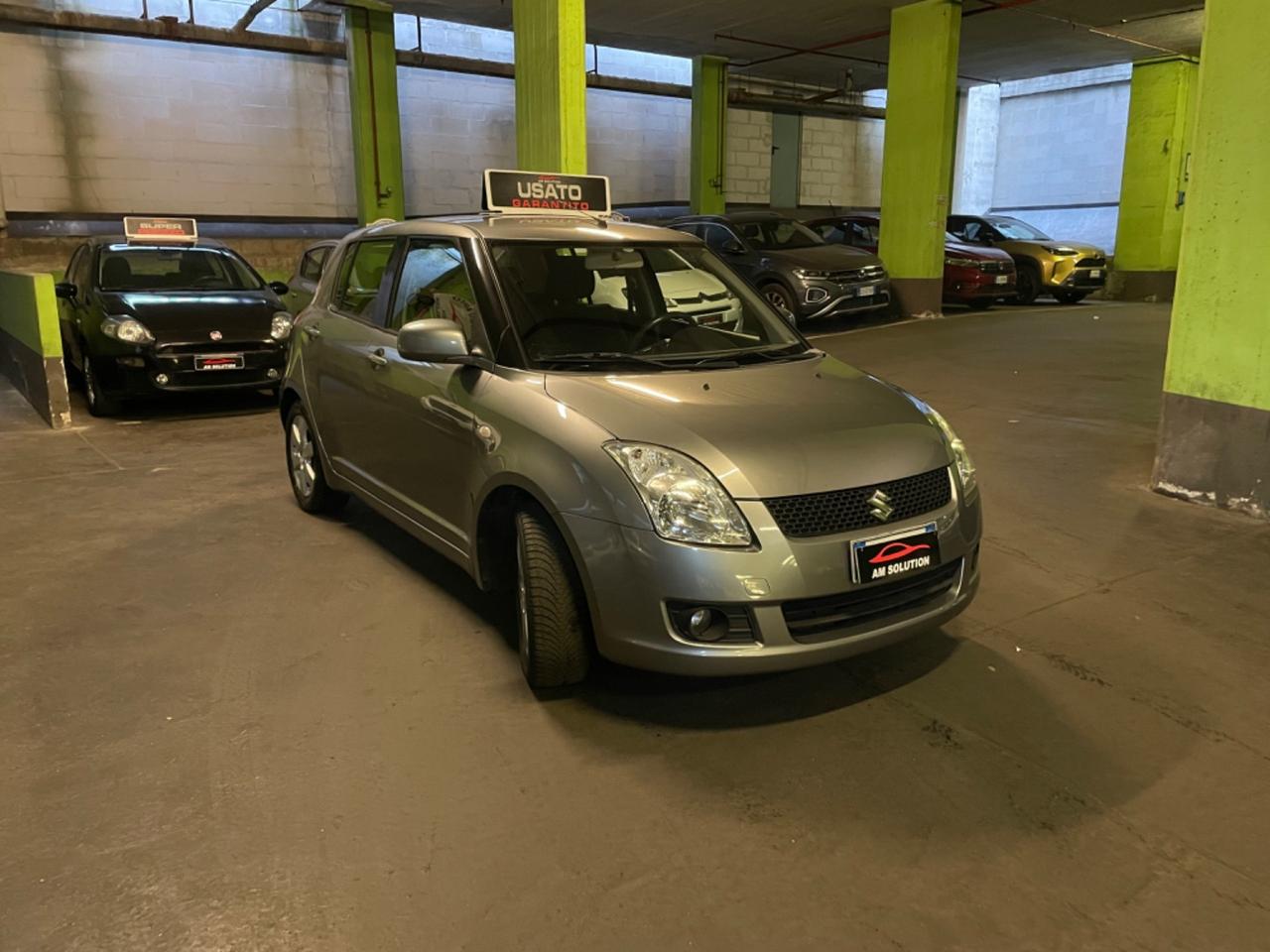 Suzuki Swift 1.3 Neopatentati