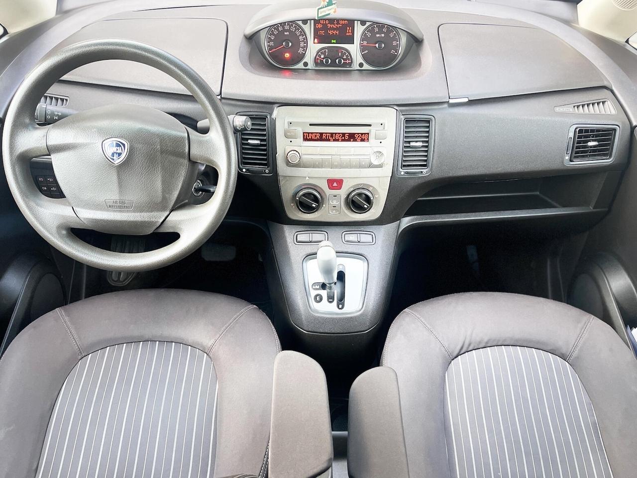 Lancia MUSA 1.6 Diesel 95CV E5 Automatica! Neo - 2010