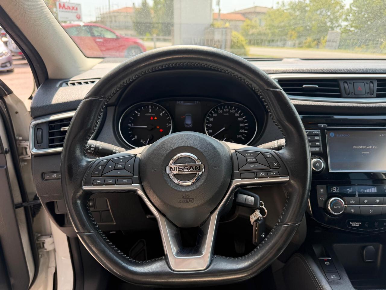 Nissan Qashqai 1.5 Diesel Neopatentati