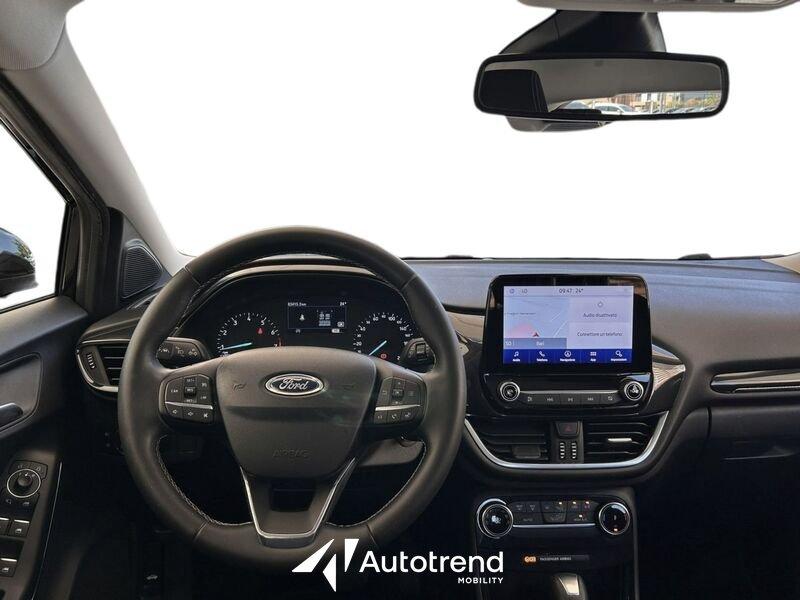 Ford Puma 1.0 Ecoboost 125 CV Hybrid Automatica Titanium