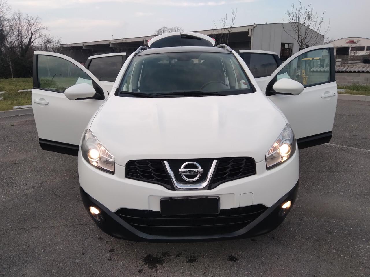 Nissan Qashqai 1.6 dCi 131cv DPF n-tec 4X4