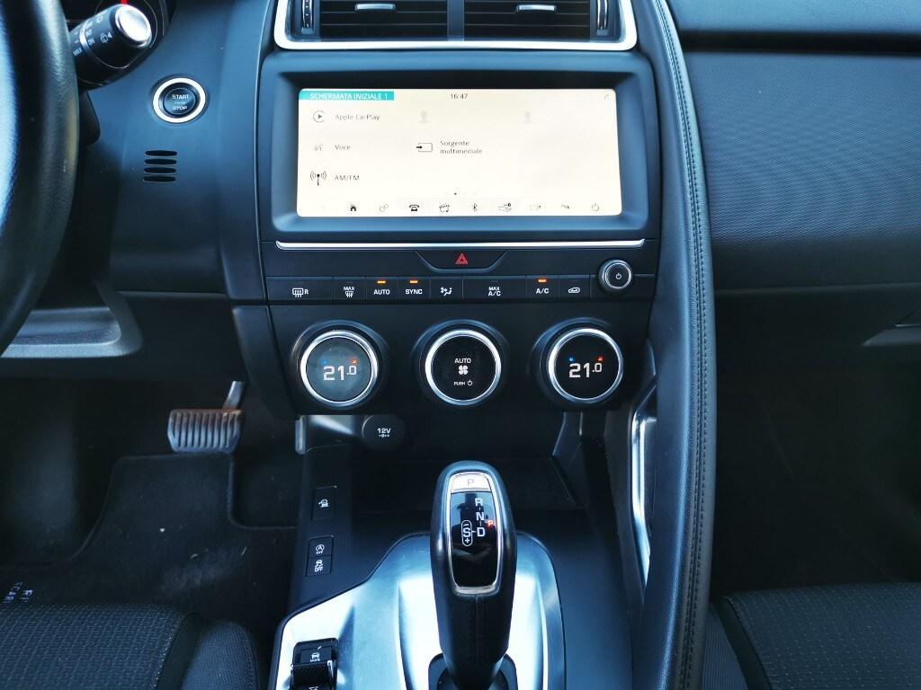JAGUAR E-Pace (X540) E-Pace 2.0D 150 CV A...