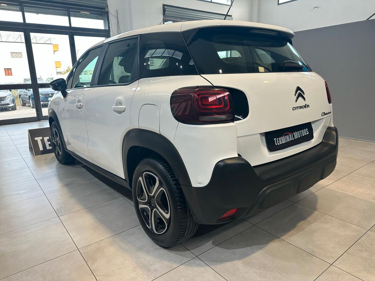 Citroen C3 Aircross PureTech 110 S&S Feel