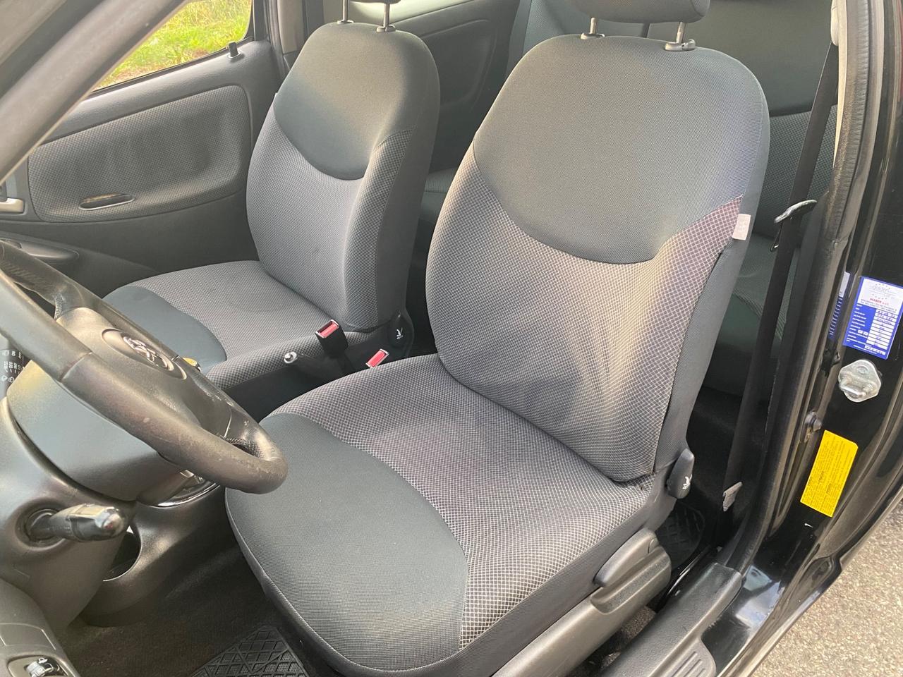 Toyota Yaris 1.4 D4D turbo diesel