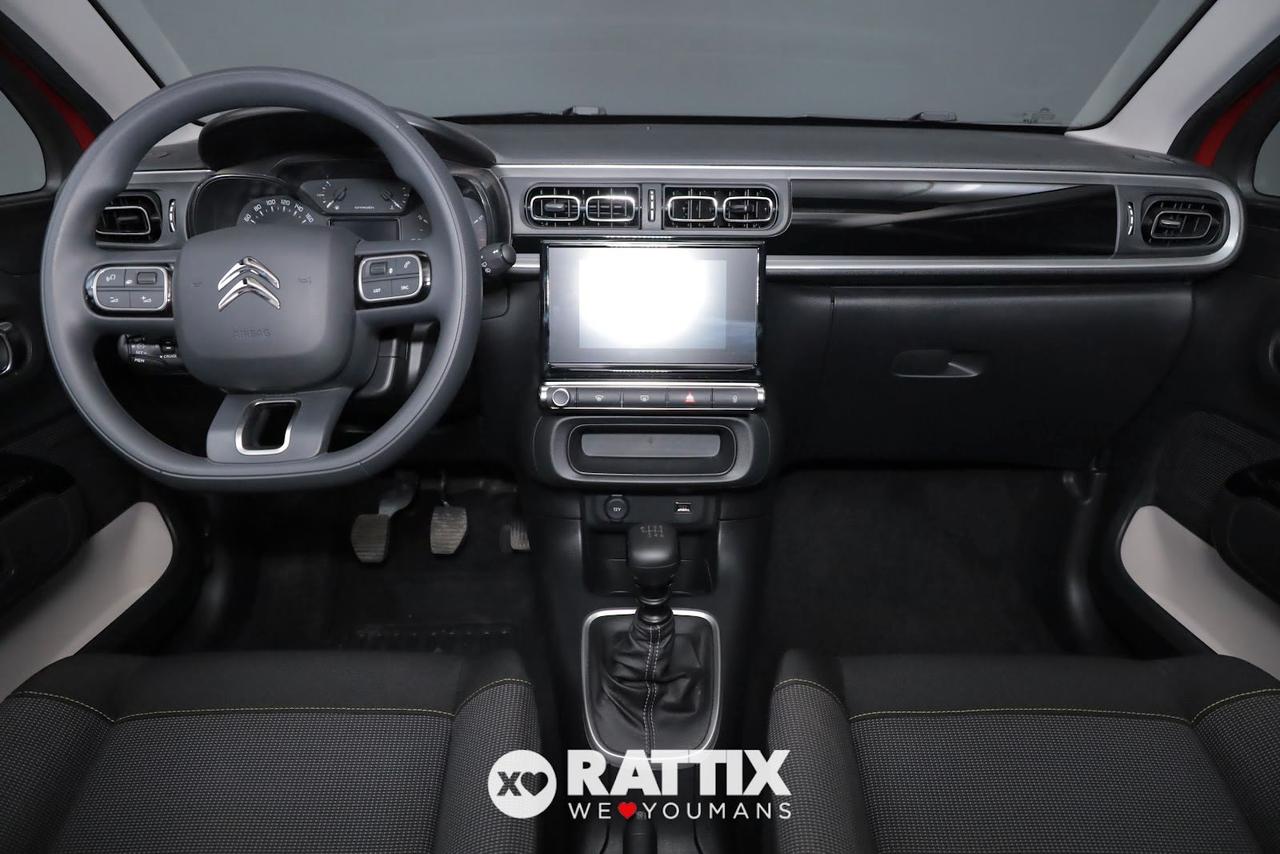 Citroen C3 1.2 Puretech 110CV Max