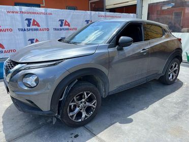 NISSAN Juke 1.0 DIG-T 114 CV Business