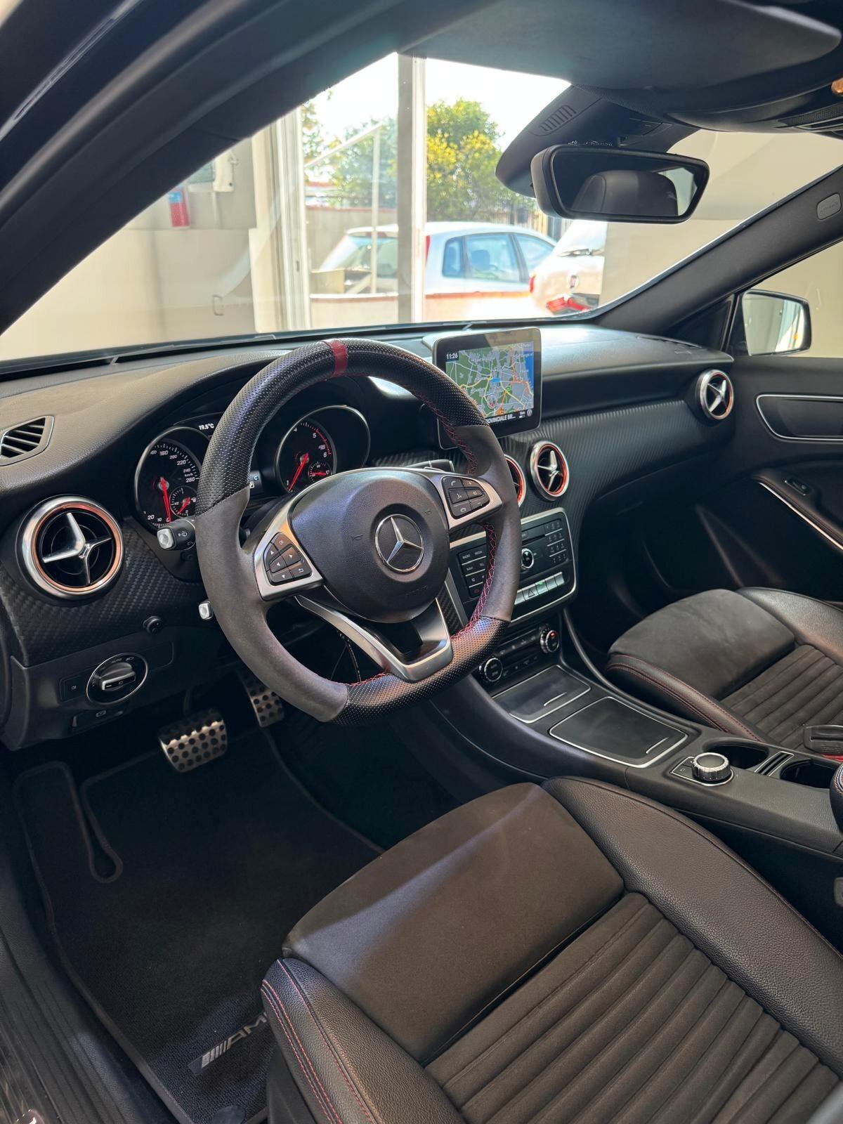 Mercedes-benz A 180 d Automatic Premium AMG