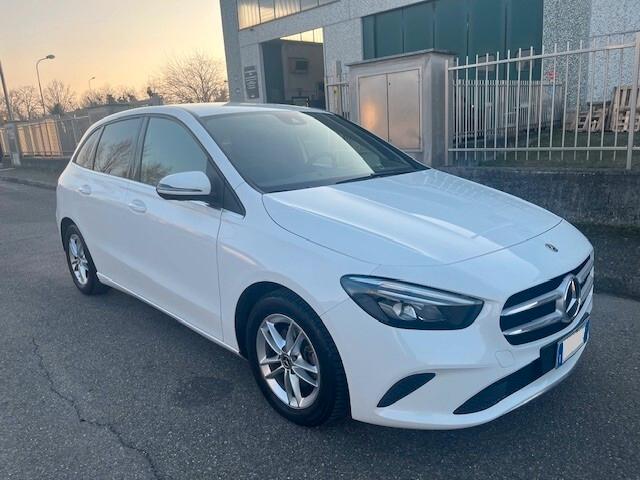 Mercedes-benz B 180 B 180 d Automatic Sport