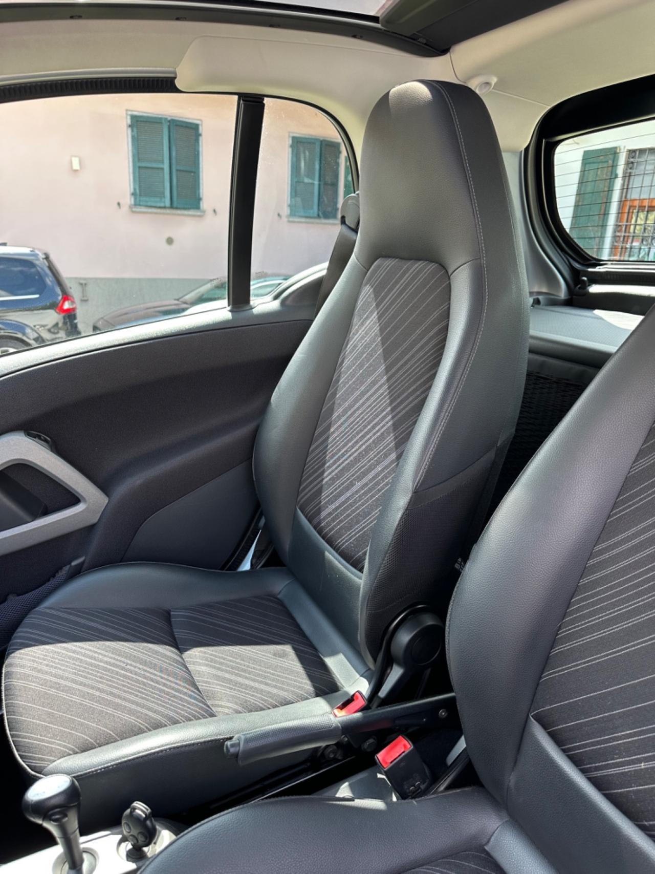 Smart FORTWO 800 PURE CDI UNICOPR GARANZ KMCERT