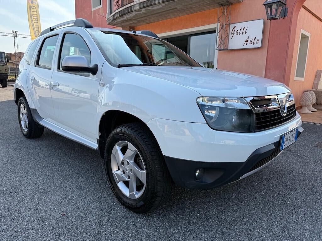 Dacia Duster 1.5 dCi 90CV 4x4 Lauréate