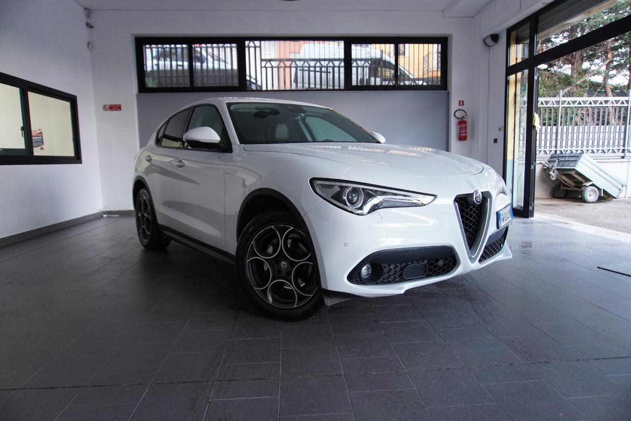 Alfa Romeo Stelvio 2.2 Turbodiesel 210 CV AT8 Q4 Sport Edition