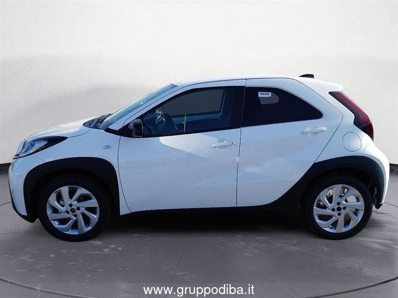 Toyota Aygo X 10B MT ACTIVE MY24