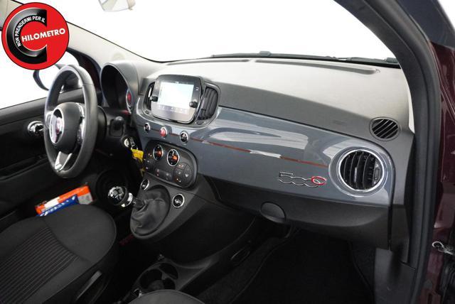 FIAT 500C 1.2 Collezione