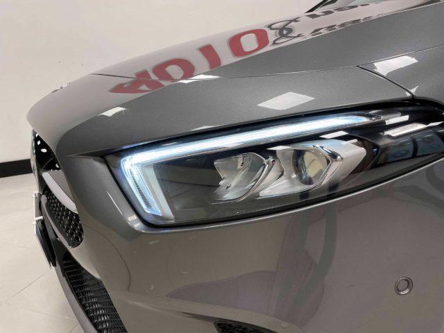 MERCEDES-BENZ A 180 D PREMIUM AUTO