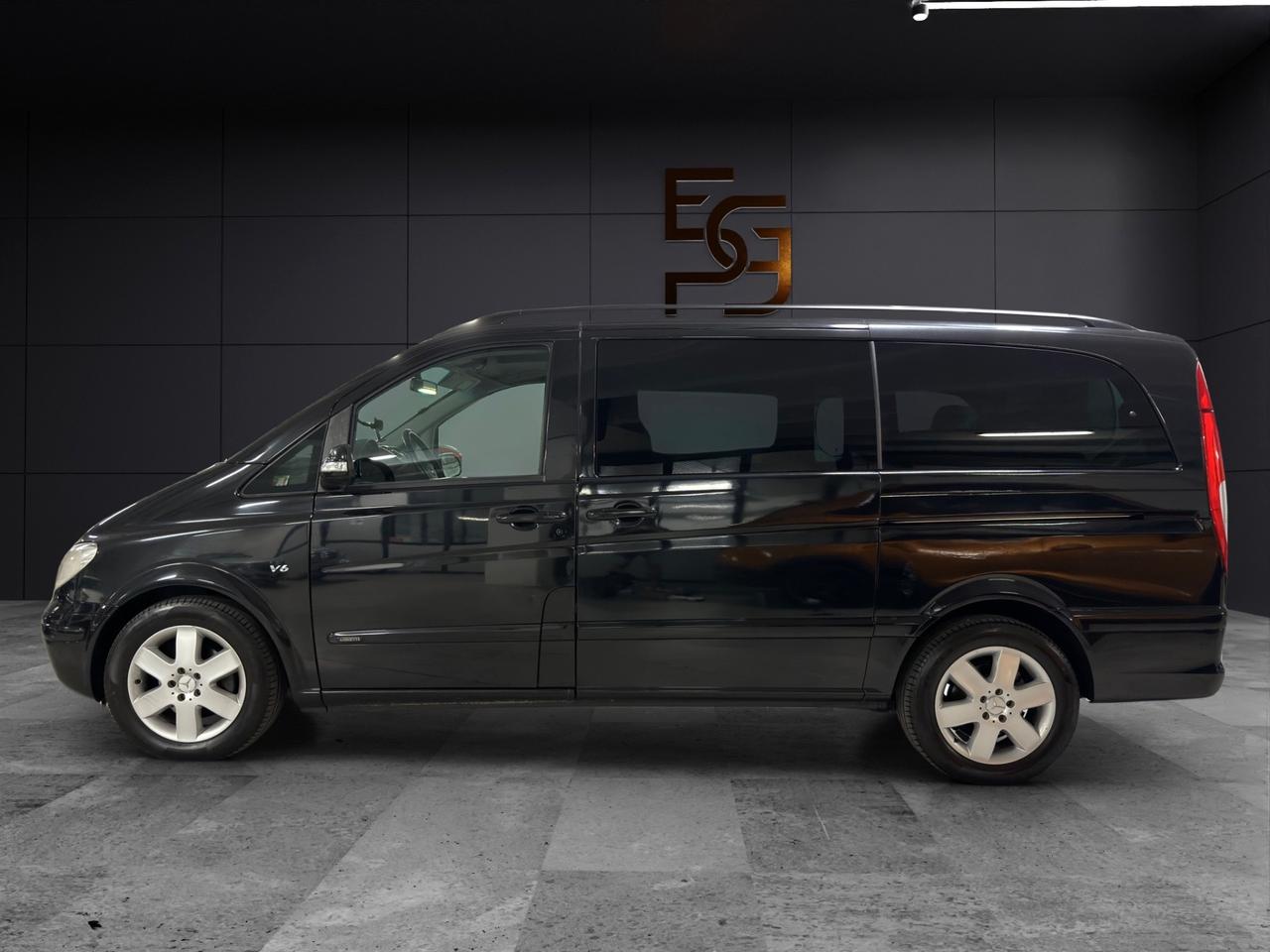 Mercedes-benz Viano 3.0 CDI Trend L