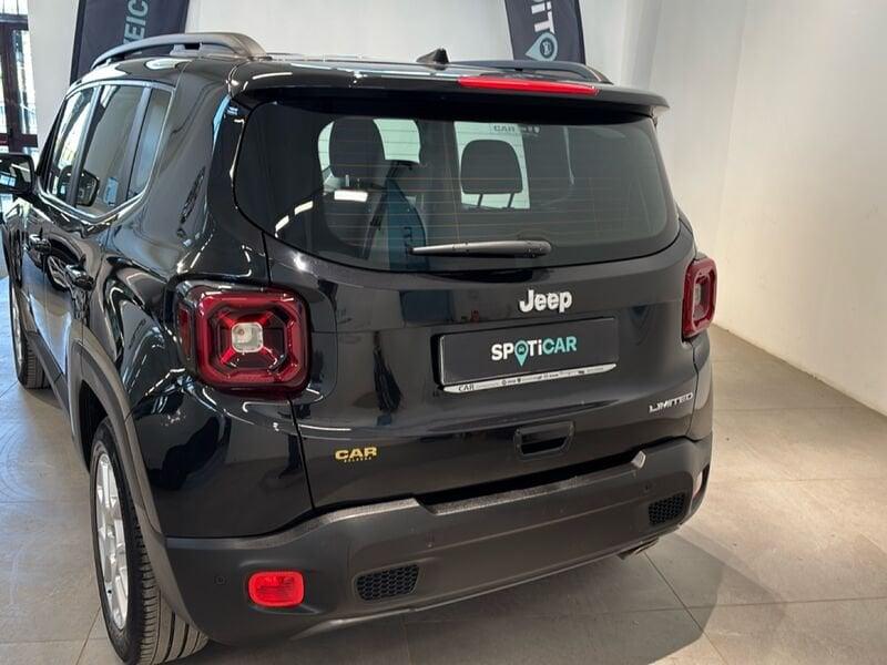 Jeep Renegade 1.0 T3 120cv Limited