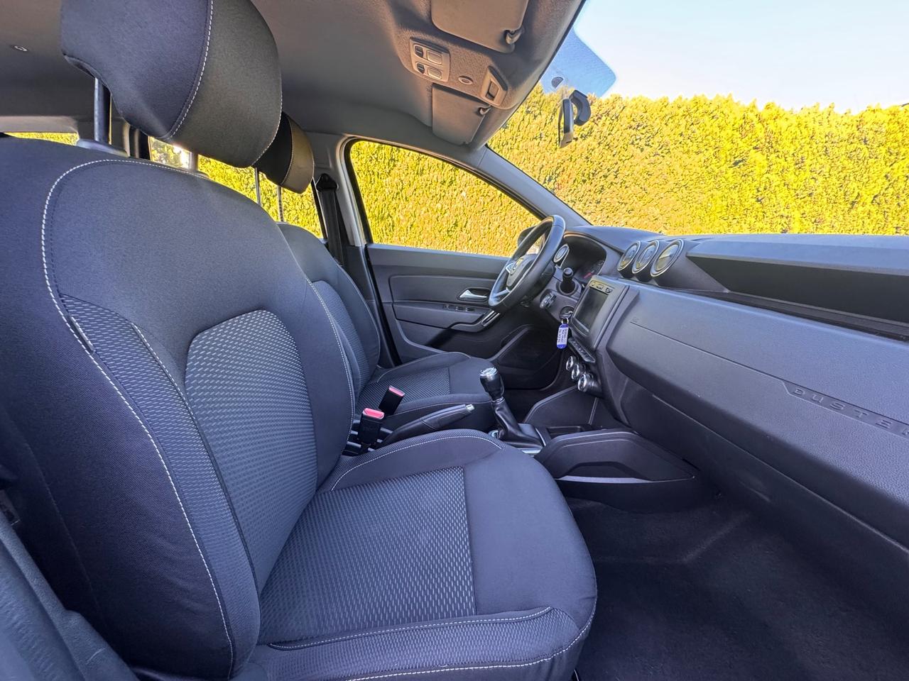 Dacia Duster 1.6 SCe GPL 4x2 Essential