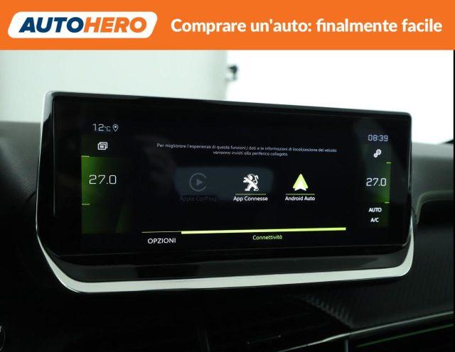 PEUGEOT 208 PureTech 130 Stop&Start EAT8 5 porte GT Line