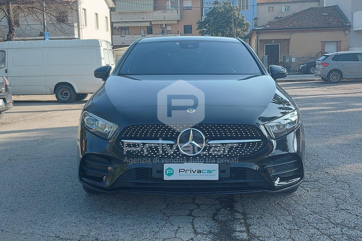MERCEDES A 250 e hybrid EQ Premium
