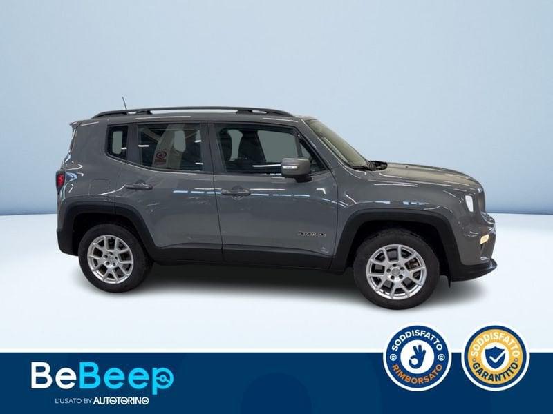 Jeep Renegade 1.3 T4 PHEV LIMITED 4XE AT6