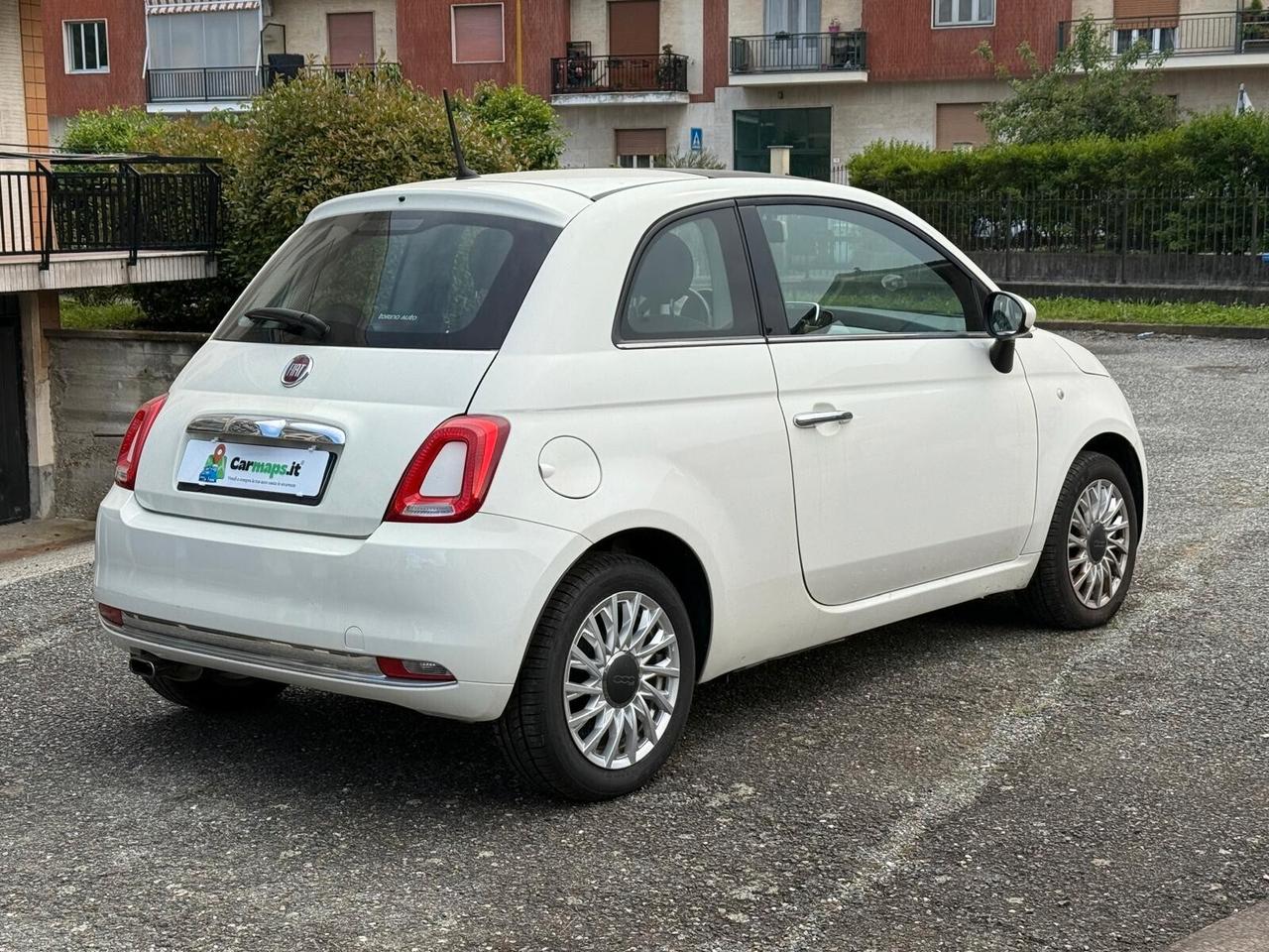 Fiat 500 1.2 EasyPower Lounge
