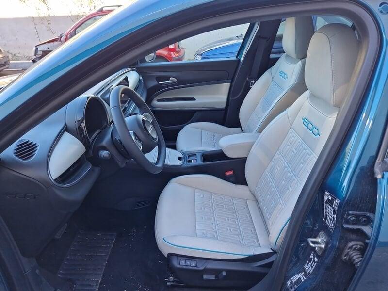 FIAT 600 Hybrid My24 La Prima Hybrid 100cv