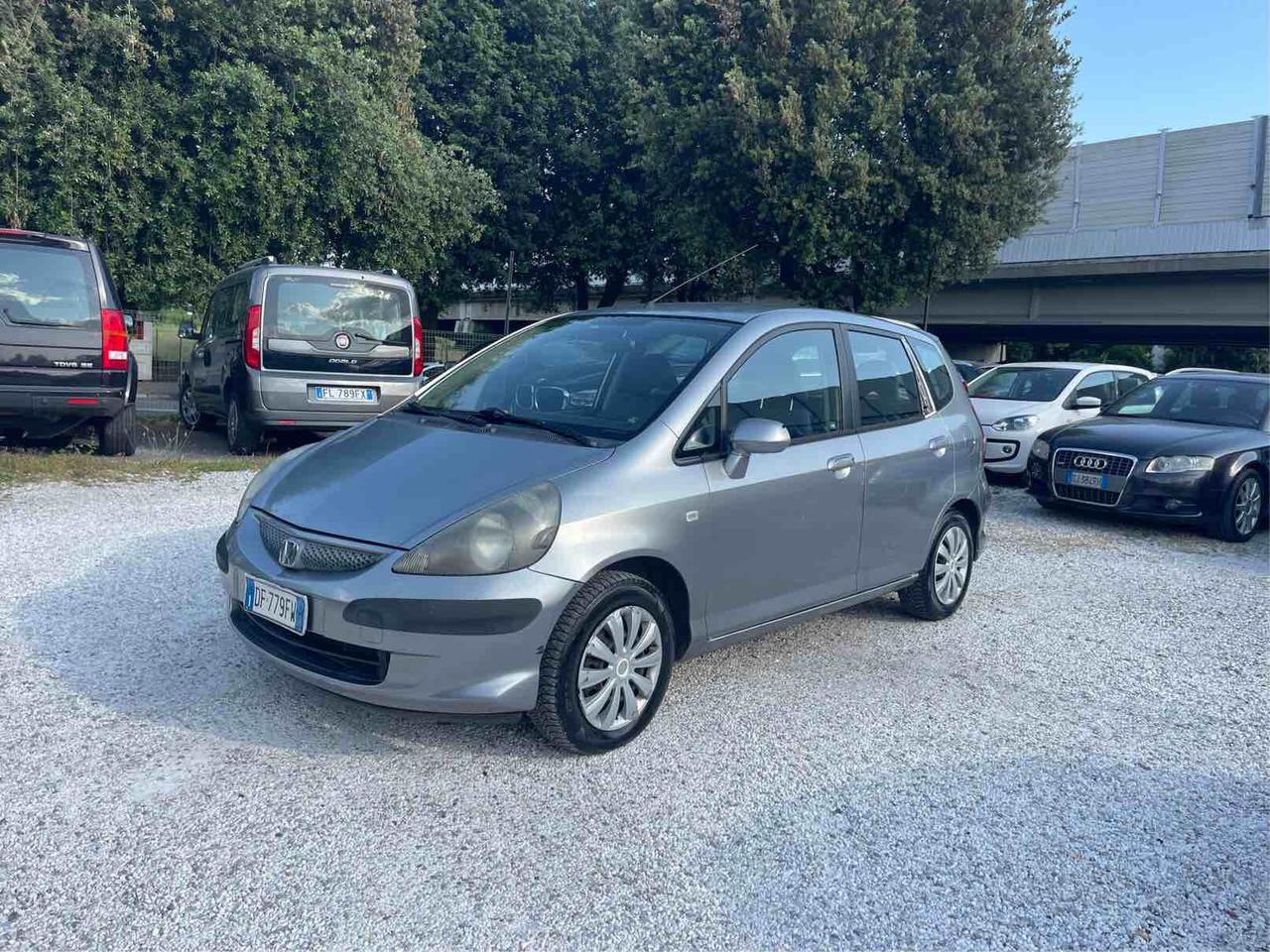 HONDA JAZZ - GOMME NUOVE