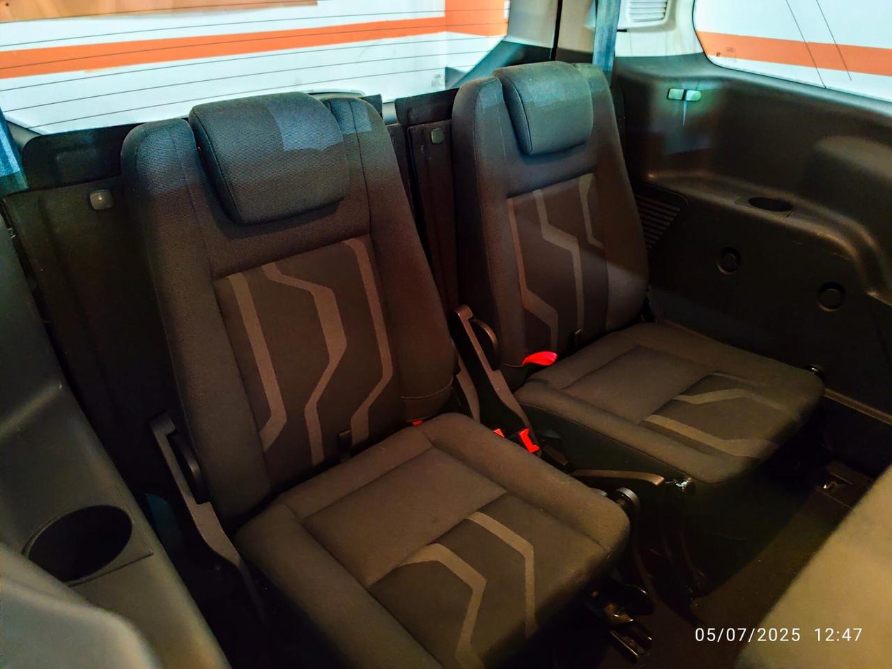 FORD TOURNEO 7 POSTI PRONTA CONSEGNA