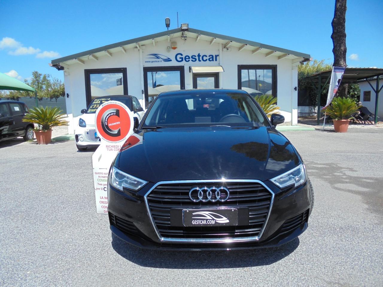 Audi A3 SPB 35 TDI S tronic Business
