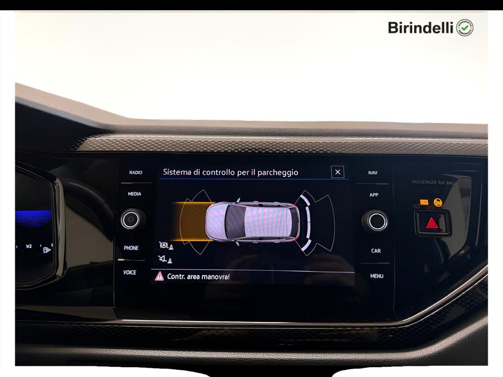 VOLKSWAGEN Polo 6ª serie - Polo 1.0 Life