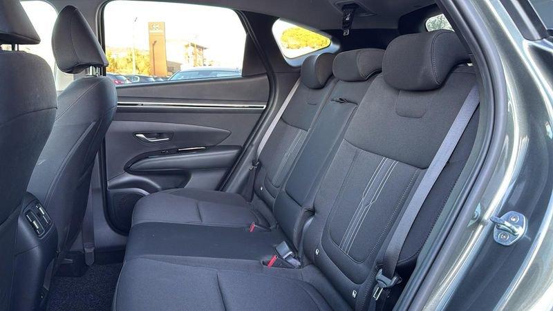 Hyundai Tucson 1.6 HEV 2wd 230cv Exellence Auto