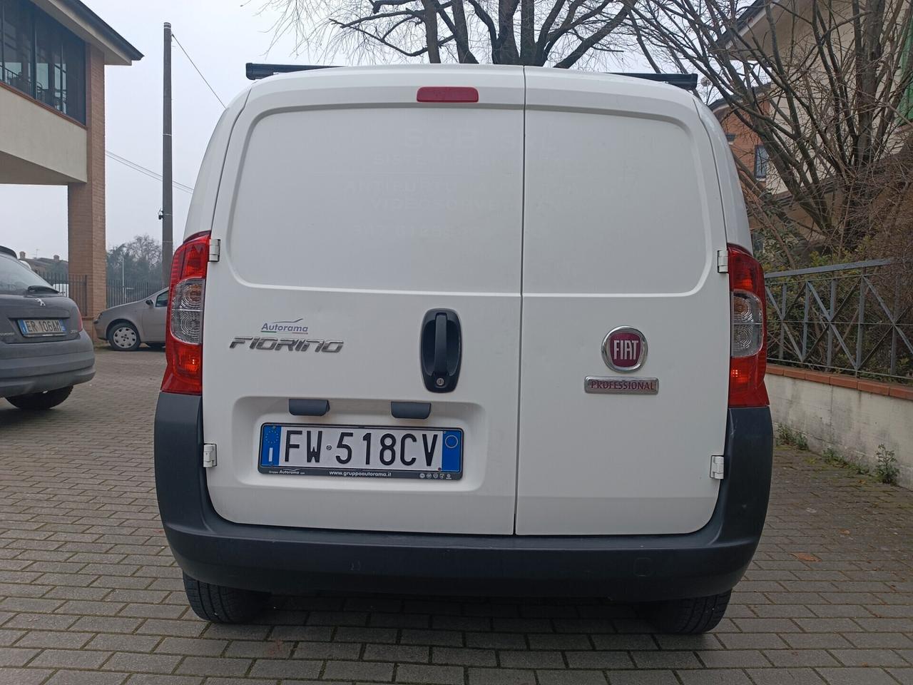 Fiat Fiorino 1.3 MJT 80CV Combinato