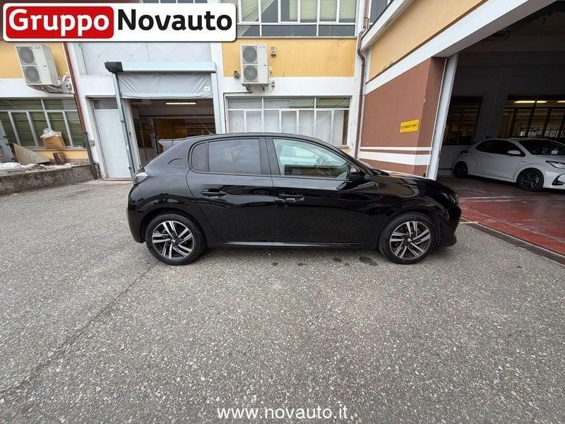 Peugeot 208 1.2 puretech Allure Pack s&s 100cv eat8