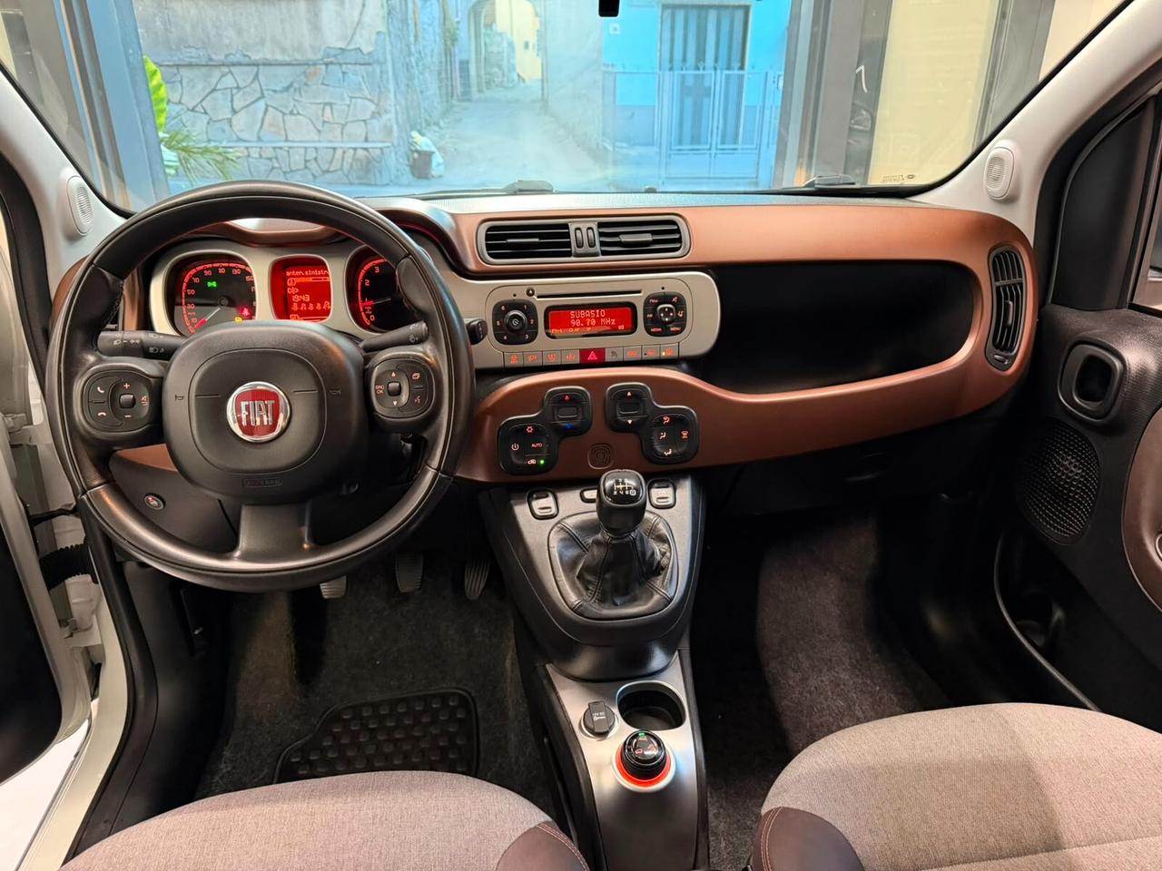 Fiat Panda Cross 0.9 TwinAir GPL Turbo S&S 4x4