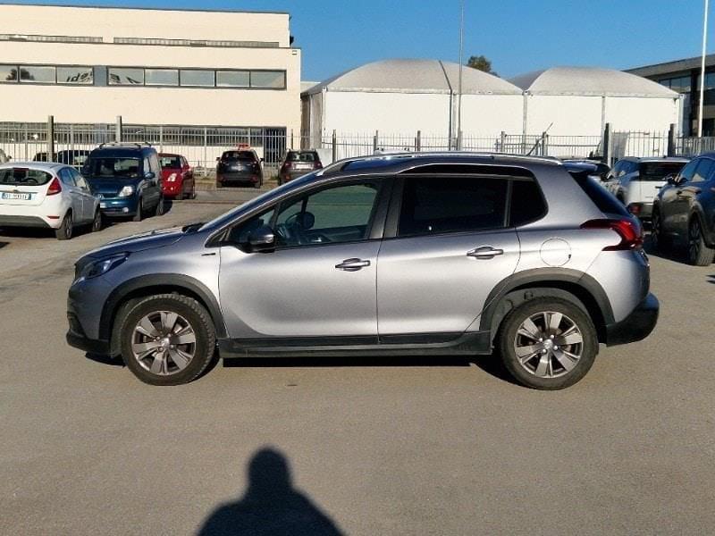 Peugeot 2008 1° serie PureTech Turbo 110 S&S Signature