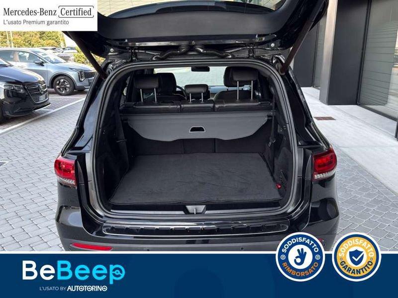Mercedes-Benz GLB Classe 200 D SPORT PLUS AUTO 7P.TI