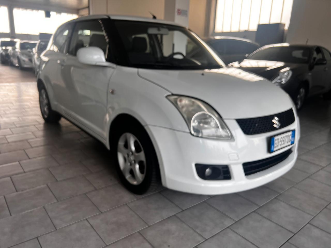 Suzuki Swift 1.3 GPL 3p. NEOPATENTATI