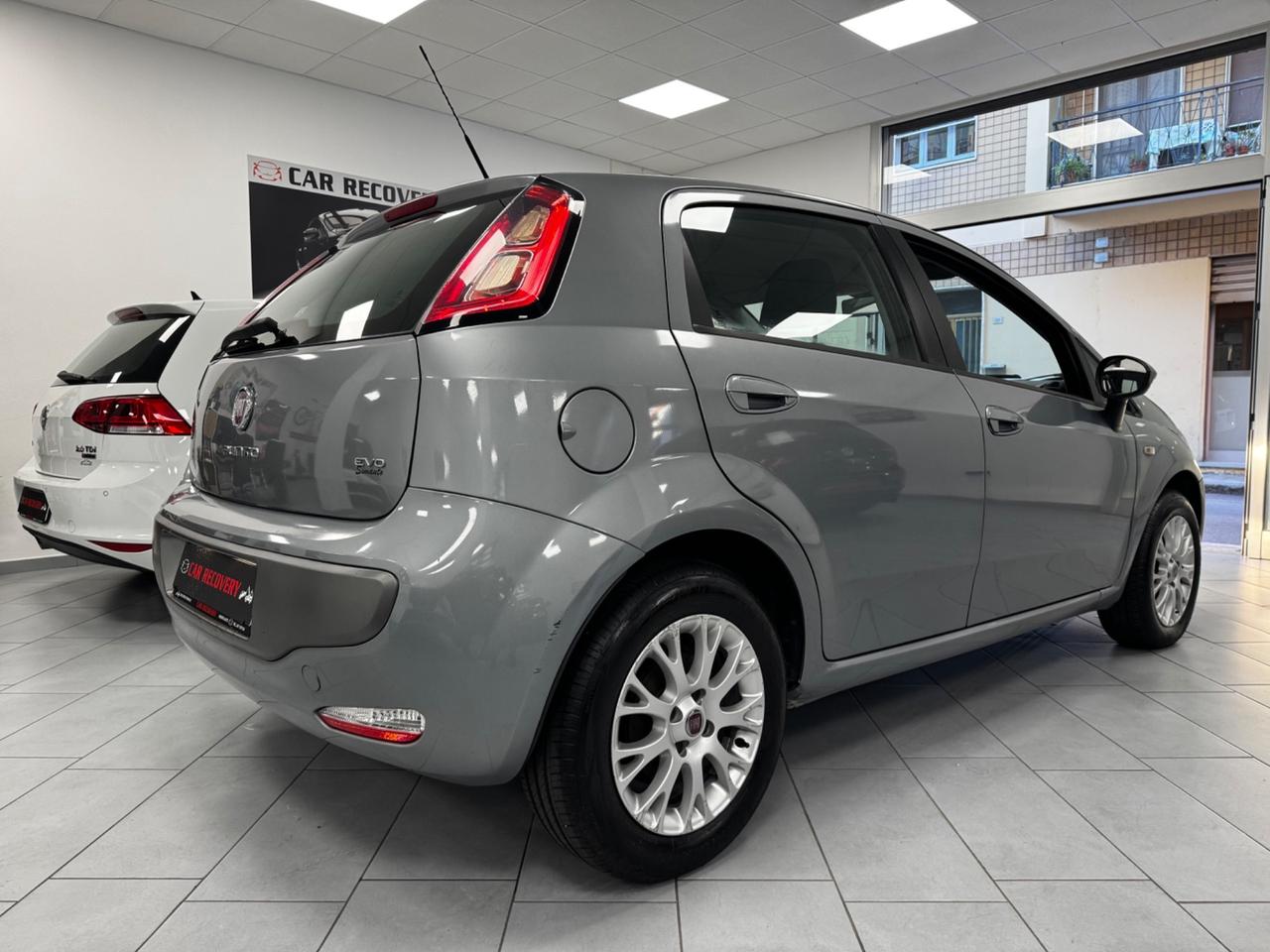 Fiat Punto Evo 1.3 Mjt 95 CV DPF 150*