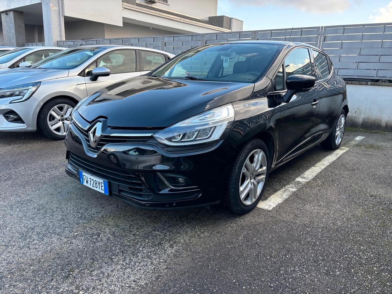 Renault Clio MOSCHINO ZEN 1.5 dCi 5 porte - 2019