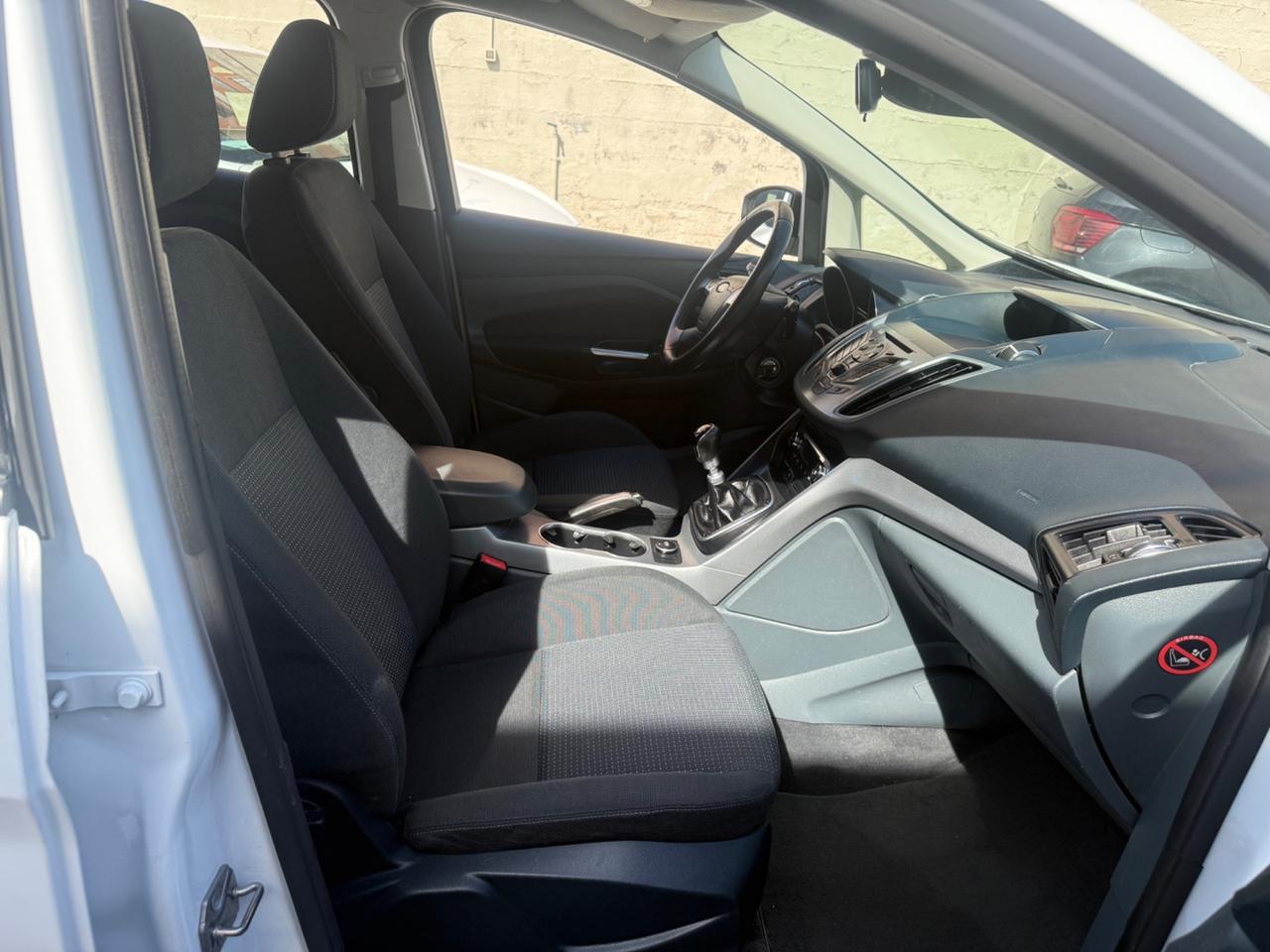 Ford C-Max 1.6diesel 95cv - 2013