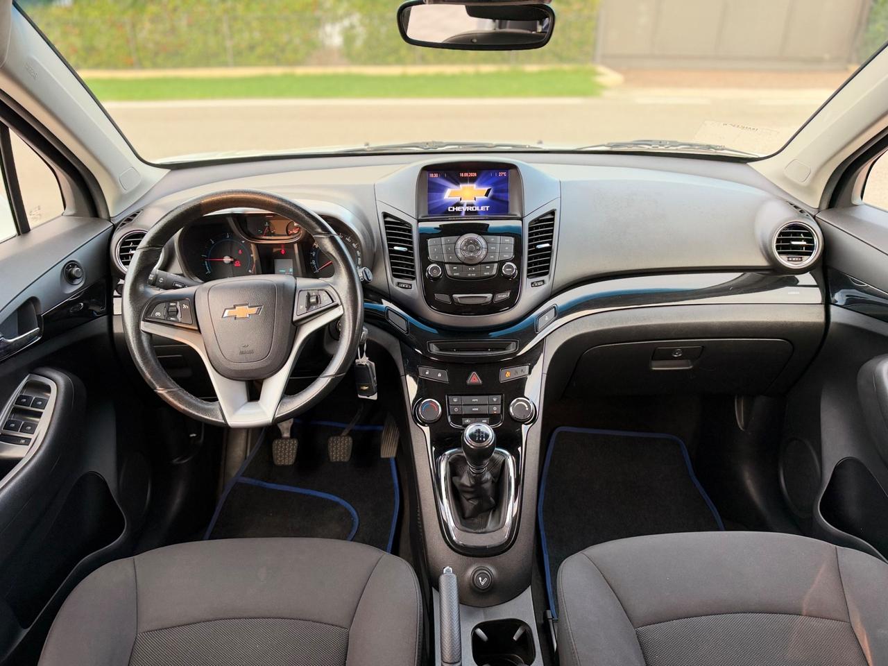 Chevrolet Orlando 2.0 Diesel 163CV 7posti