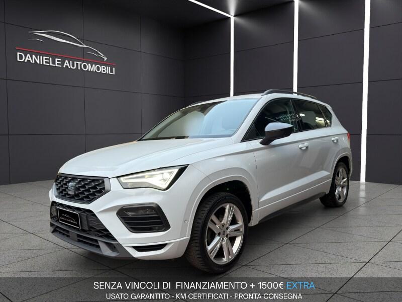 SEAT Ateca Ateca 1.5 EcoTSI FR