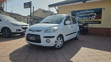 Hyundai i10 1.1 12V BlueDrive GPL Active