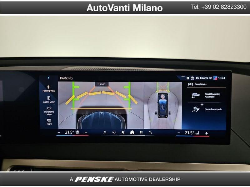 BMW iX iX xDrive50 Pacchetto Sportivo